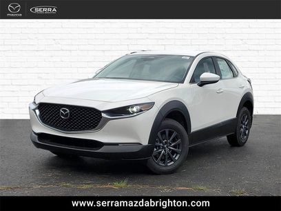 New 2025 MAZDA CX-30 AWD 2.5 S
