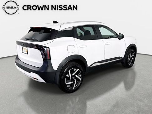 Certified 2026 Nissan Kicks SV FWD image 6