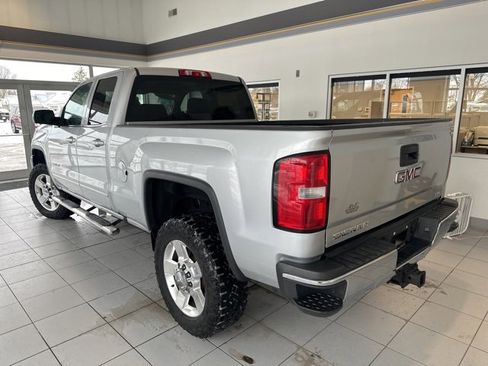 Used 2017 GMC Sierra 2500 SLE image 5