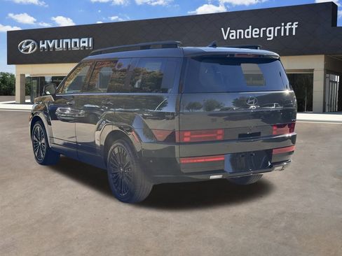 Certified 2025 Hyundai Santa Fe Calligraphy image 8