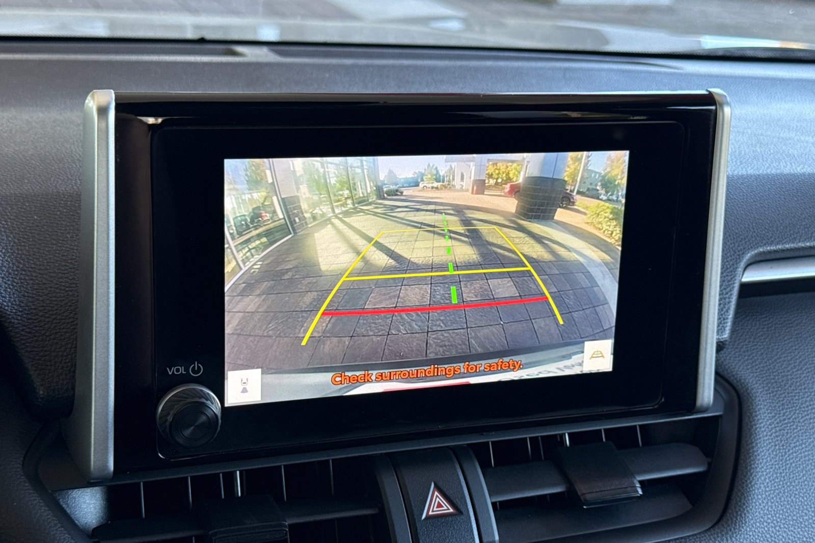 Certified 2025 Toyota RAV4 LE AWD/4WD image 19