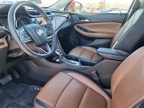 Used 2021 Buick Encore GX Essence w/ Advanced Technology Package image 12