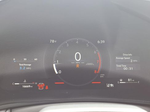 Used 2025 Lexus TX 350 FWD image 11