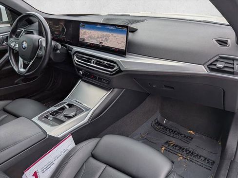 Used 2024 BMW 430i xDrive Convertible w/ Premium Package image 20