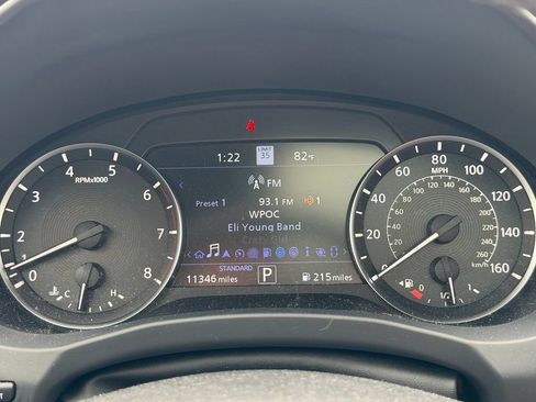 Used 2025 INFINITI QX50 Sport AWD/4WD image 15