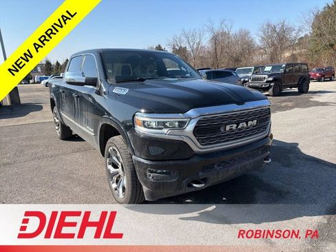Used 2023 RAM 1500 Limited AWD/4WD image 4