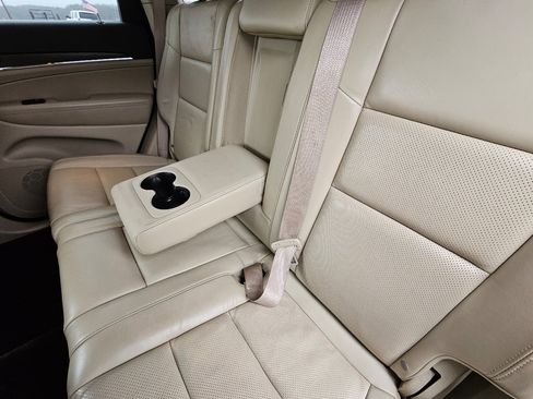 Used 2016 Jeep Grand Cherokee Limited w/ Luxury Group II image 20