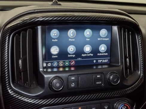 Used 2022 GMC Canyon Denali AWD/4WD image 15