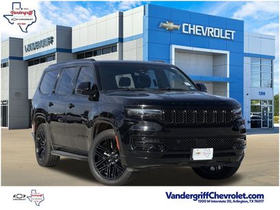 Used 2022 Jeep Wagoneer Series II