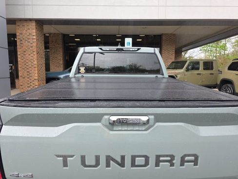 Used 2024 Toyota Tundra 1794 Edition AWD/4WD image 4