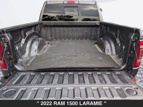 Used 2022 RAM 1500 Laramie image 29