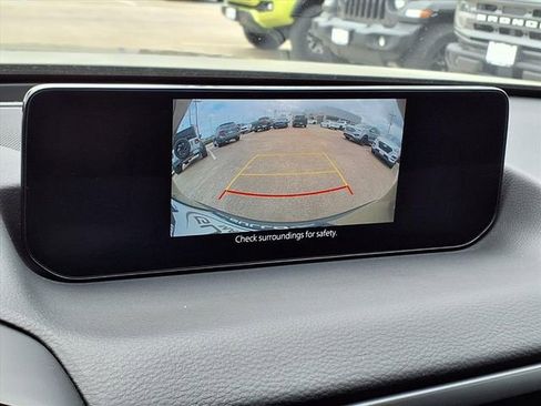 Used 2025 MAZDA CX-50 AWD 2.5 Turbo w/ Weather Package image 12