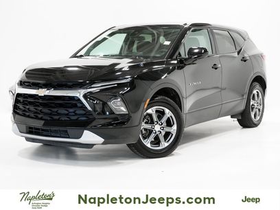 Used 2023 Chevrolet Blazer LT