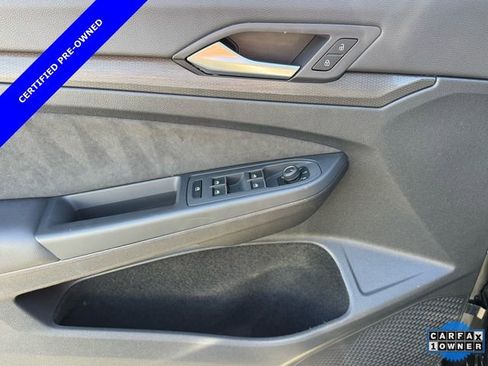 Certified 2024 Volkswagen GTI SE image 7