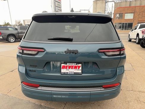 New 2026 Jeep Grand Cherokee L Limited AWD/4WD image 6