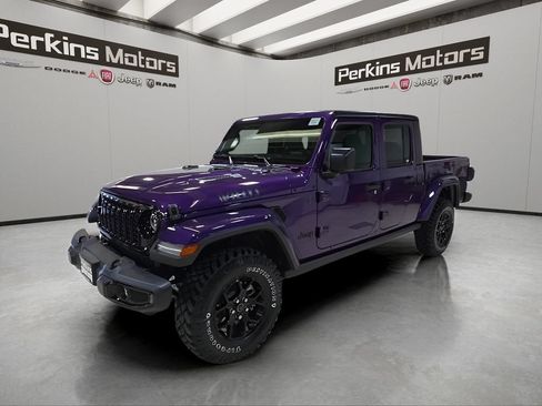 New 2026 Jeep Gladiator Sport AWD/4WD image 1