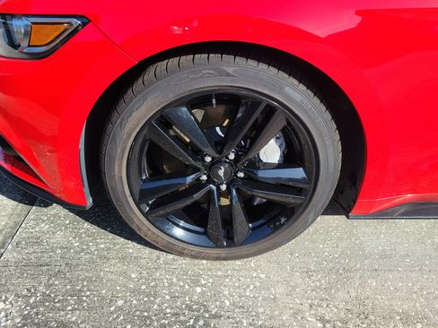Used 2017 Ford Mustang Coupe w/ Ecoboost Performance Package RWD image 6
