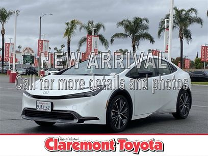 Used 2024 Toyota Prius XLE