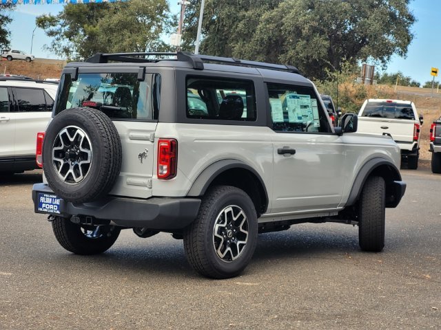 New 2026 Ford Bronco 2-Door AWD/4WD image 5