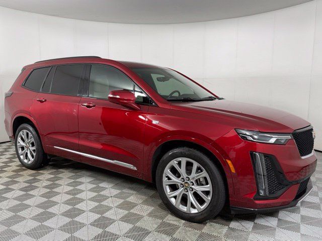 Used 2020 Cadillac XT6 Sport AWD/4WD image 8