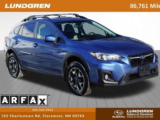Used 2020 Subaru Crosstrek 2.0i Premium video 1