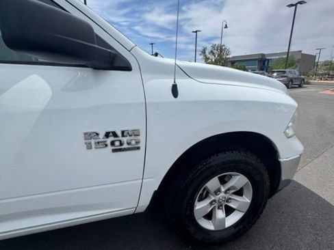 Used 2023 RAM 1500 Classic SLT w/ Electronics Group AWD/4WD image 5