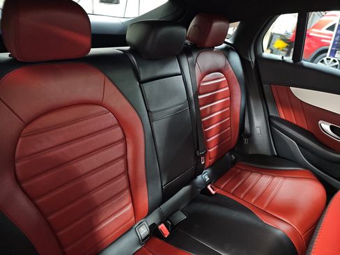 Used 2023 Mercedes-Benz GLC 300 4MATIC Coupe image 13