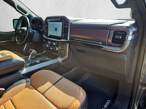 Used 2021 Ford F150 Platinum w/ Equipment Group 701A High AWD/4WD image 22