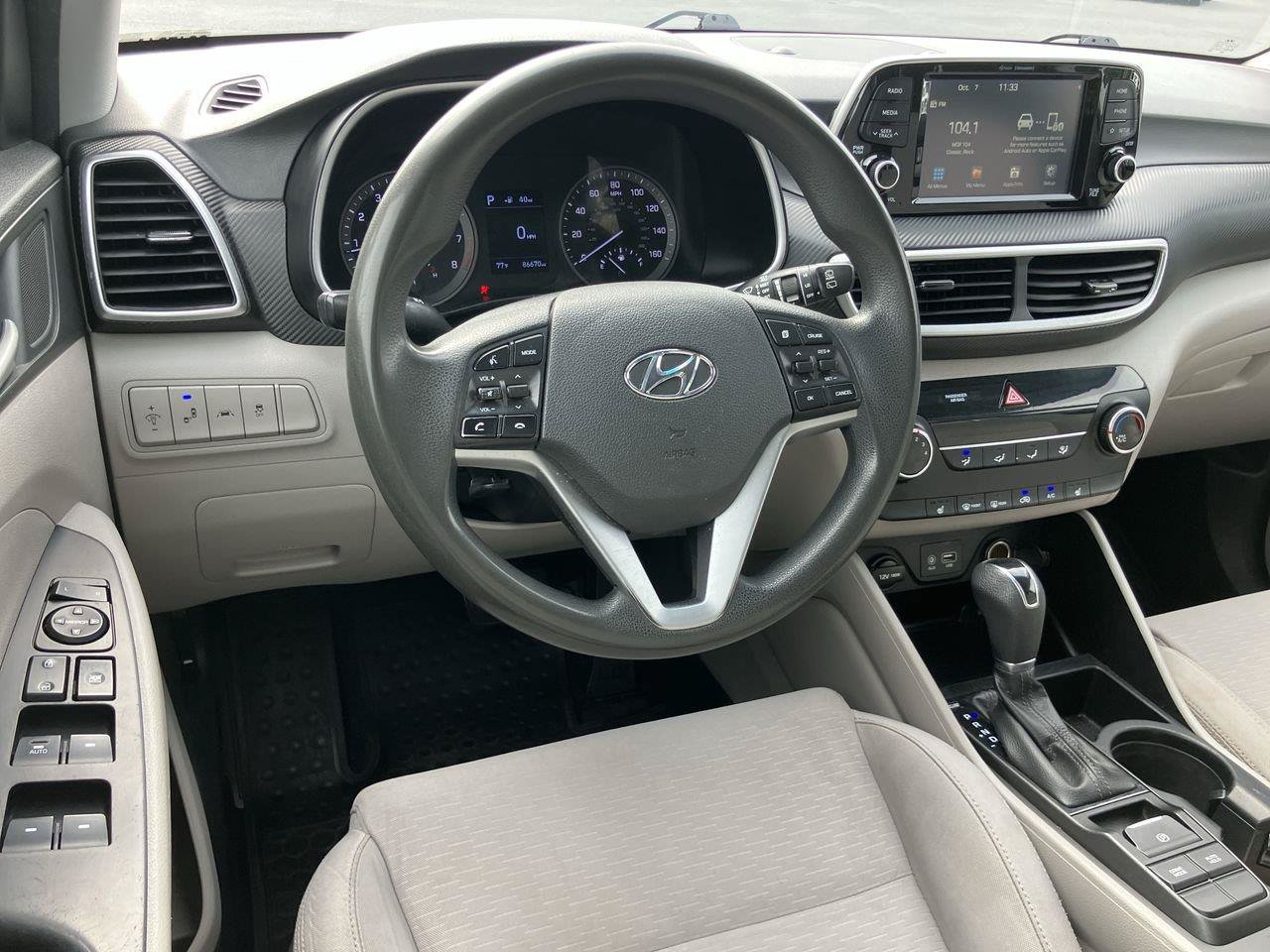 Used 2020 Hyundai Tucson Value FWD image 14