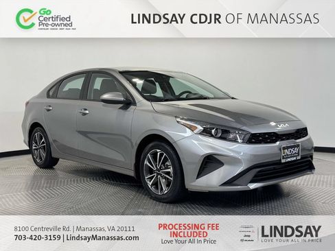 Used 2023 Kia Forte LXS FWD image 1