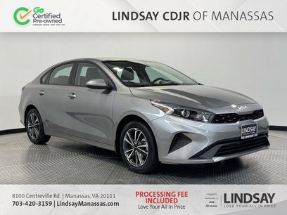 Used 2023 Kia Forte LXS
