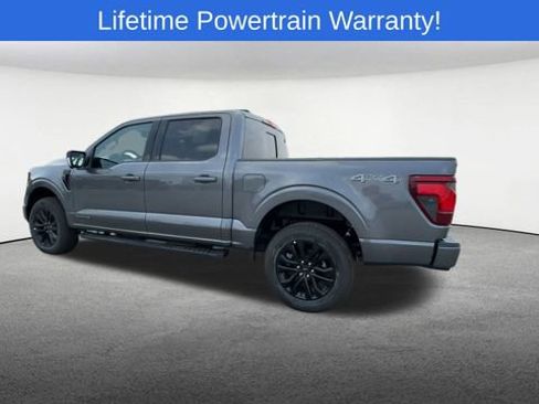 New 2025 Ford F150 XLT w/ Equipment Group 303A High image 7