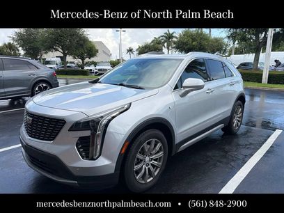 Used 2019 Cadillac XT4 Premium Luxury w/ Driver Awareness Package