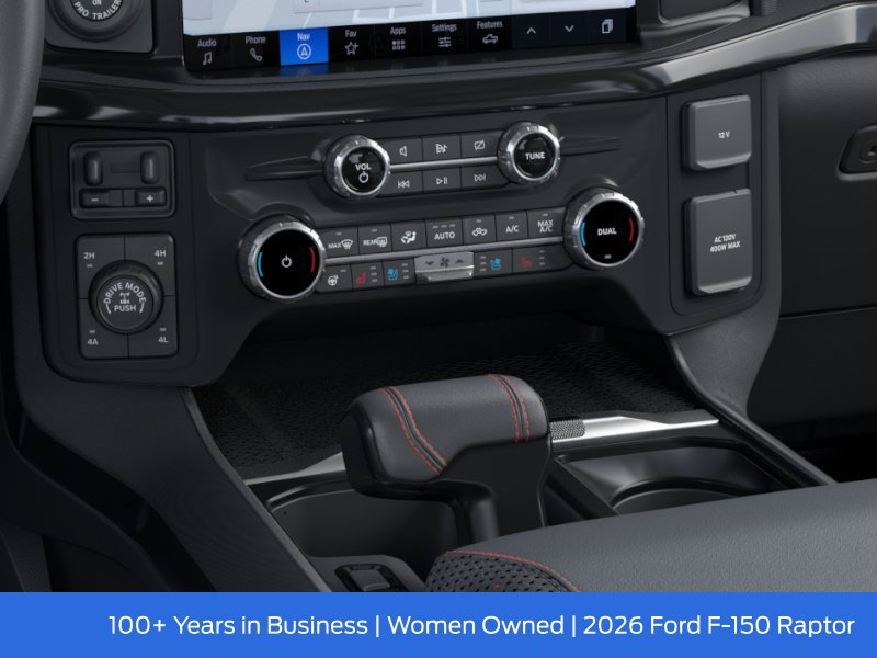 New 2026 Ford F150 Raptor w/ Equipment Group 803A Raptor R AWD/4WD image 17