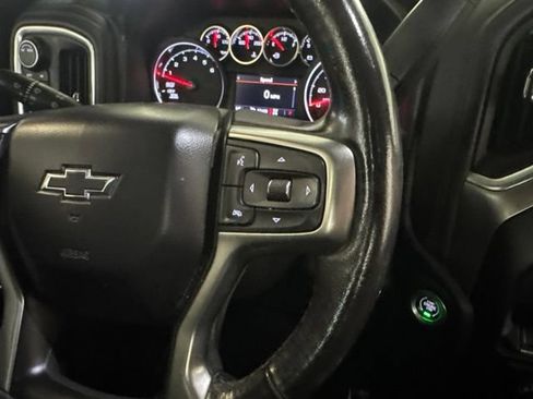 Used 2021 Chevrolet Silverado 1500 LT Trail Boss w/ Bed Protection Package AWD/4WD image 31