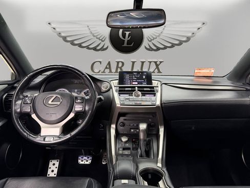 Used 2017 Lexus NX 200t F Sport FWD image 11