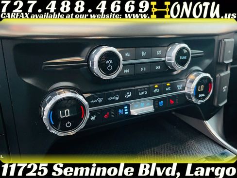 Used 2021 Ford F150 Raptor w/ Equipment Group 801A High image 28