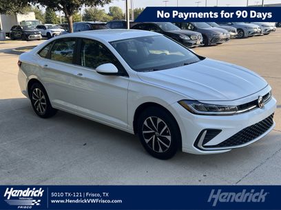 Certified 2025 Volkswagen Jetta S