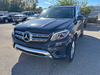 Used 2019 Mercedes-Benz GLS 450 4MATIC