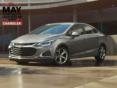 Used 2019 Chevrolet Cruze LT