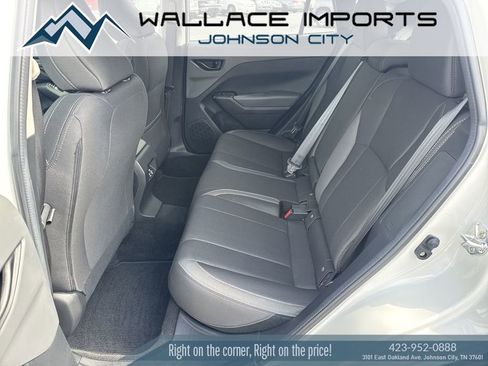 Certified 2026 Subaru Crosstrek 2.0i Premium AWD/4WD image 35