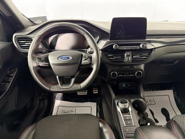 Used 2023 Ford Escape ST-Line w/ Equipment Group 301A AWD/4WD image 21
