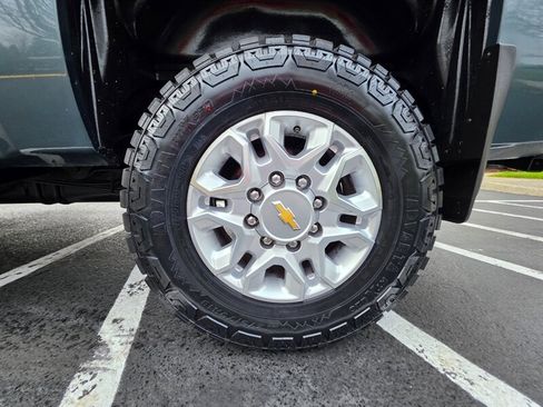 Used 2011 Chevrolet Silverado 3500 LTZ w/ Suspension Package, Off-Road image 51