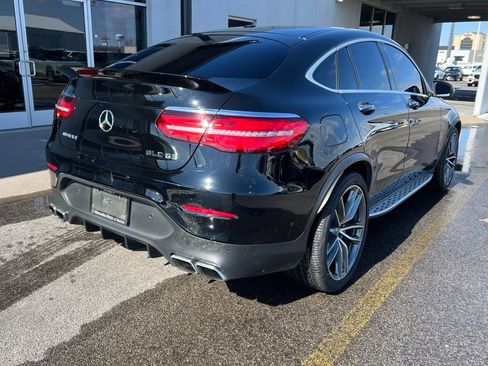 Used 2019 Mercedes-Benz GLC 63 AMG 4MATIC Coupe image 5