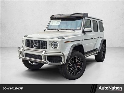 Used 2023 Mercedes-Benz G 63 AMG Squared
