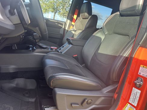 Used 2023 Ford Bronco Raptor image 22