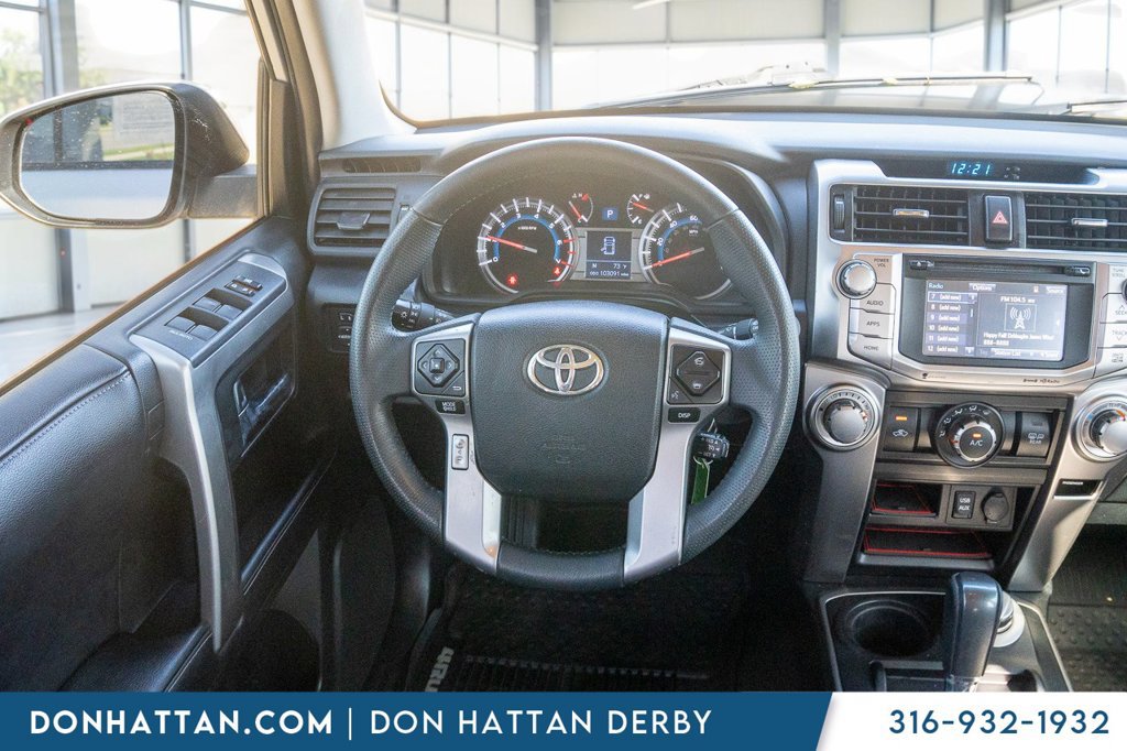 Used 2018 Toyota 4Runner SR5 Premium AWD/4WD image 5