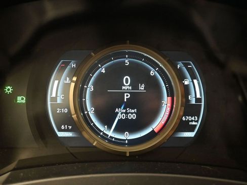 Used 2020 Lexus IS 350 F Sport w/ F Sport Package AWD/4WD image 12