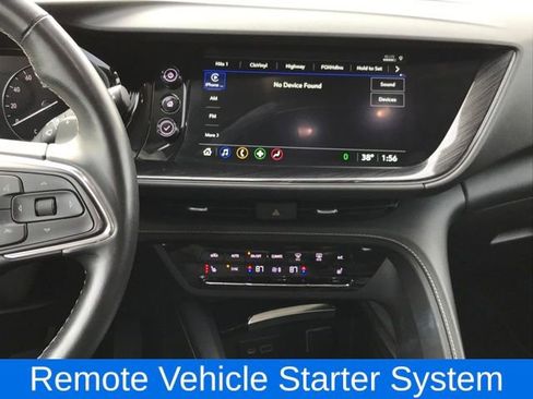 Certified 2022 Buick Envision Preferred image 9