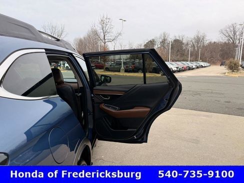 Used 2021 Subaru Outback Touring XT image 5